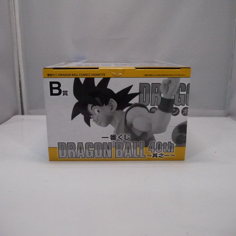 中古】【未開封】巻四十二 「一番くじ ドラゴンボール 40th 〜其之一