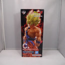 【中古】【未開封】超サイヤ人孫悟空 「一番くじ ドラゴンボール VSオムニバスBRAVE」 MASTERLISE C賞＜フィギュア＞（代引き不可）6547