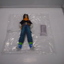【中古】【開封品】人造人間17号 「一番くじ ドラゴンボール EX 人造人間の恐怖」 MASTERLISE B賞＜フィギュア＞（代引き不可）6547