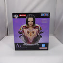 【中古】【開封品】ボア・ハンコック アートスケール 「一番くじ ワンピース メモリーオブヒロインズ -Devil’s night-」A賞＜フィギュア＞（代引き不可）6547