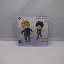 【中古】【未開封】いずく＆かつき 「一番くじ 僕のヒーローアカデミア -更に向こうへ-」 MASTERLISE E賞＜フィギュア＞（代引き不可）6547