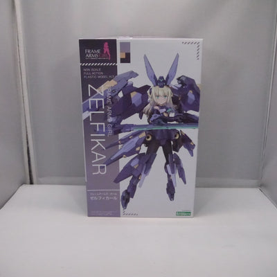 【中古】【未組立】ゼルフィカール 「フレームアームズ・ガール」 [FG014]＜プラモデル＞（代引き不可）6547
