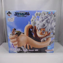 【中古】【未開封】モンキー・D・ルフィ ギア5VSボルサリーノ「一番くじ ワンピース エッグヘッド〜Burst of Energy〜」A賞＜フィギュア＞（代引き不可）6547