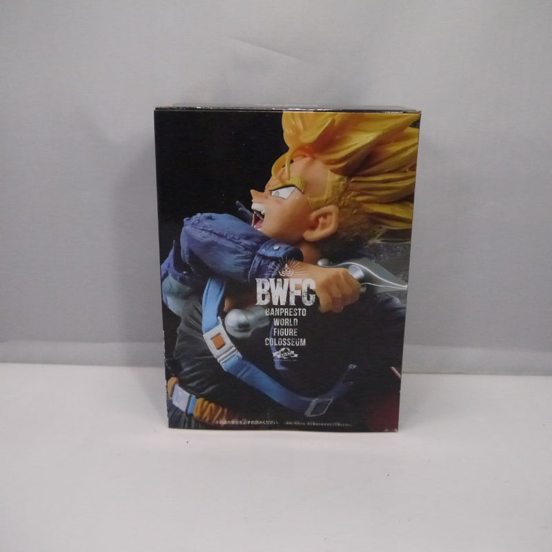 ドラゴンボール BWFC フィギュア トランクス 公式通販 ドラゴンボール