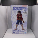 【中古】【未開封】モンキー・D・ルフィ 「ONE PIECE BASE SHOP くじ 366DAYS OF BIRTHDAYS」フルカラーフィギュア賞＜フィギュア＞（代引き不可）6547