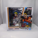 【中古】【未開封】フィギュアーツZERO うずまきナルト -NARUTO 72 series- 「NARUTO-ナルト-」＜フィギュア＞（代引き不可）6547