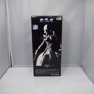 【中古】【開封品】スカルマン 彩色Ver. 「スカルマン」 G・R・O ポリレジン製塗装済み完成品＜フィギュア＞（代引き不可）6547