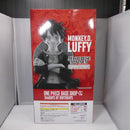 【中古】【未開封】モンキー・D・ルフィ 「ONE PIECE BASE SHOP くじ 366DAYS OF BIRTHDAYS」 コミックスカラーフィギュア賞＜フィギュア＞（代引き不可）6547