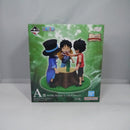 【中古】【未開封】Revible Moment -エース＆サボ＆ルフィ- 「一番くじ ワンピース ドラマティックメモリーズ」 A賞＜フィギュア＞（代引き不可）6547