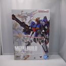 【中古】【開封品】METAL BUILD ゼータガンダム 「機動戦士Zガンダム」＜フィギュア＞（代引き不可）6547