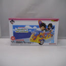 【中古】【未開封】孫悟飯＆ビーデル 「一番くじ ドラゴンボール DRAGONBALL SNAP COLLECTION2」 ラストワン賞＜フィギュア＞（代引き不可）6547