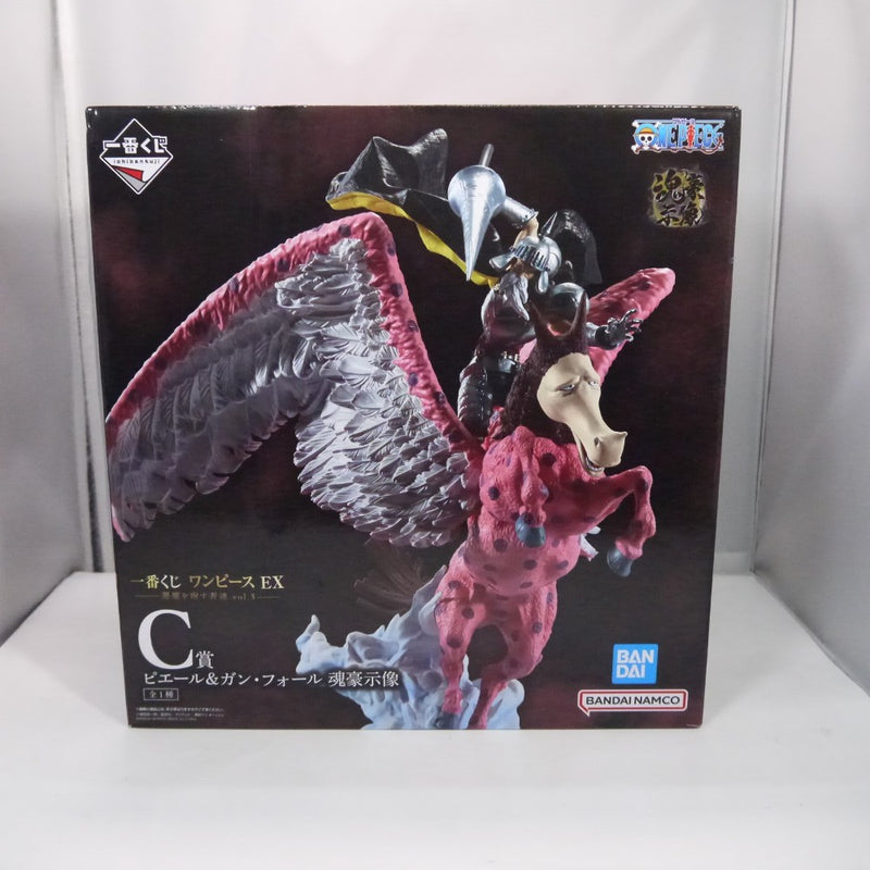中古】ワンピースフィギュア