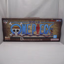 【中古】【未開封】THE GIGANT NAME ONE PIECE 「一番くじ ワンピース ドラマティックメモリーズ」 D賞＜フィギュア＞（代引き不可）6547