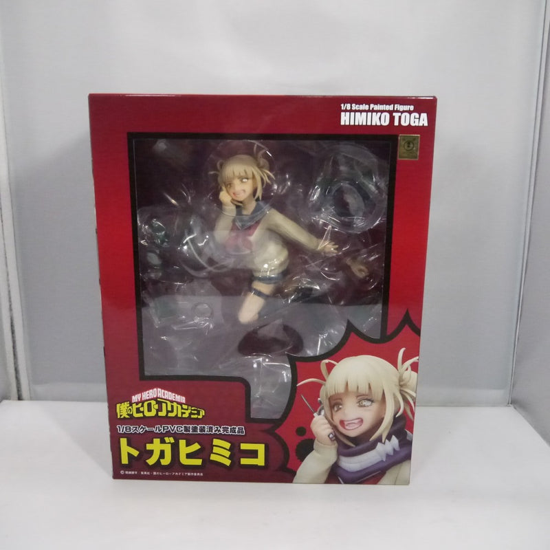 中古】僕のヒーローアカデミアフィギュア