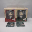 【中古】【未開封】るかっぷ エレン・イェーガー＆リヴァイ セット 「進撃の巨人」＜フィギュア＞（代引き不可）6547