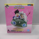 【中古】【未開封】孫悟空＆チチ 「一番くじ ドラゴンボール DRAGONBALL SNAP COLLECTION2」 A賞 DRAGONBALL SNAP FIGURE＜フィギュア＞（代引き不可）6547