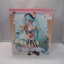 【中古】【未開封】雪ミク 〜2026〜 ラストワンver. 「一番くじ 雪ミク 〜SNOW MIKU ALL STARS〜」ラストワン賞＜フィギュア＞（代引き不可）6547