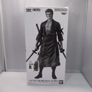 【中古】【未開封】ロロノア・ゾロ「バンプレくじ PREMIUM ワンピース-ロロノア・ゾロ-」 B賞（アニメカラー）＜フィギュア＞（代引き不可）6547