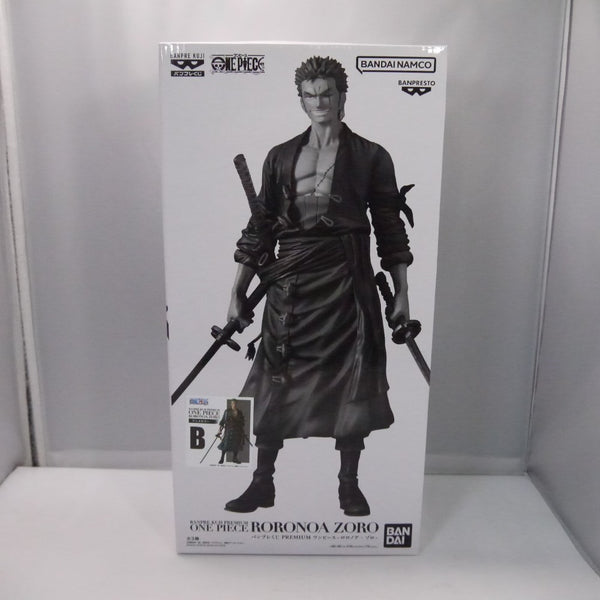BANPRESTO PREMIUM ロロノア・ゾロ A/Bセット 654720260207109_1_600x600_crop