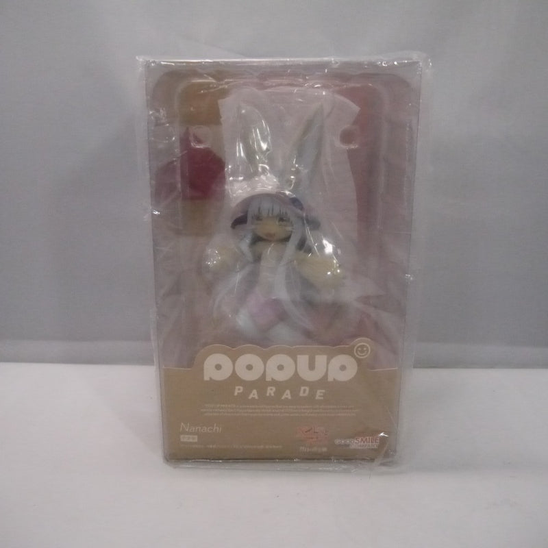 中古】【未開封】POP UP PARADE ナナチ 「メイドインアビス 烈日の黄金 