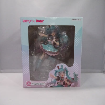 【中古】【未開封】初音ミク×RODY（LH賞カラーver. 「タイトーくじ 初音ミク×RODY」 LH(ラストハッピー)賞＜フィギュア...
