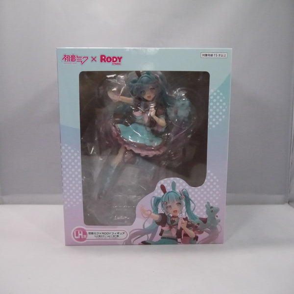 中古】初音ミクフィギュア