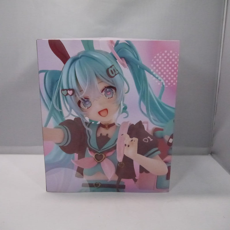 中古】【未開封】初音ミク×RODY（LH賞カラーver. 「タイトーくじ 初音