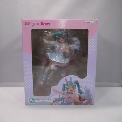 【中古】【未開封】初音ミク×RODY 「タイトーくじ 初音ミク×RODY」 A賞＜フィギュア＞（代引き不可）6547