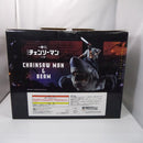 【中古】【未開封】チェンソーマン＆ビーム 「一番くじ 劇場版 チェンソーマン レゼ篇」 MEGAIMPACT ラストワン賞＜フィギュア＞（代引き不可）6547