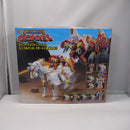 【中古】【未開封】SMP [SHOKUGAN MODELING PROJECT] 天空合体 セイントカイザー＜プラモデル＞（代引き不可）6547