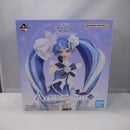 【中古】【未開封】雪ミク 〜2025〜 「一番くじ 雪ミク 〜SNOW MIKU〜 Third Season」 A賞＜フィギュア＞（代引き不可）6547