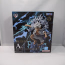 【中古】【未開封】モンキー・D・ルフィ ギア5 -魂豪示像- 「一番くじ ワンピース EX 悪魔を宿す者達 vol.3」 A賞＜フィギュア＞（代引き不可）6547