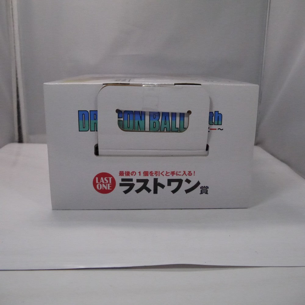 中古】【未開封】超サイヤ人孫悟空 ギガマンガストラクチャー「一番