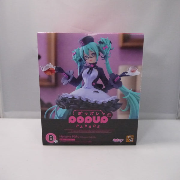 中古】初音ミクフィギュア