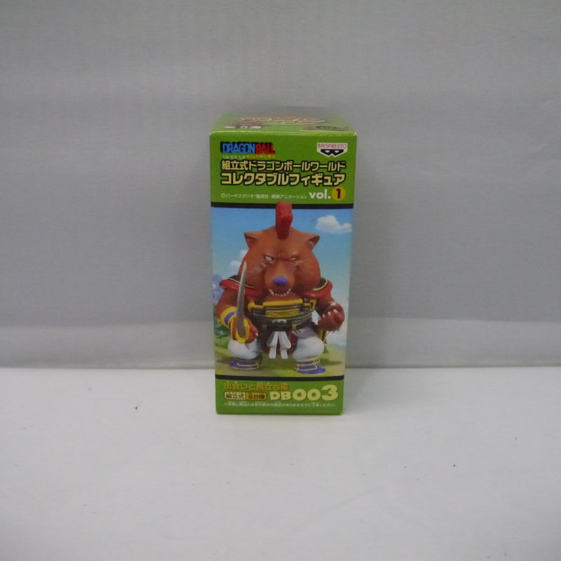 中古】【未開封】山賊 「ドラゴンボール」 組立式ドラゴンボール 