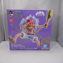【中古】【未開封】ルフィ ギア5 野球ver. 「一番くじ ワンピース 思い描く未来」 MASTERLISE EXPIECE ラストワン賞＜フィギュア＞（代引き不可）6547