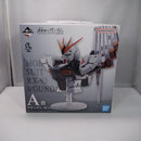 【中古】【未開封】νガンダム 「一番くじ 機動戦士ガンダム UNIVERSAL CENTURY SAGA」 BUSTISAN A賞＜フィギュア＞（代引き不可）6547