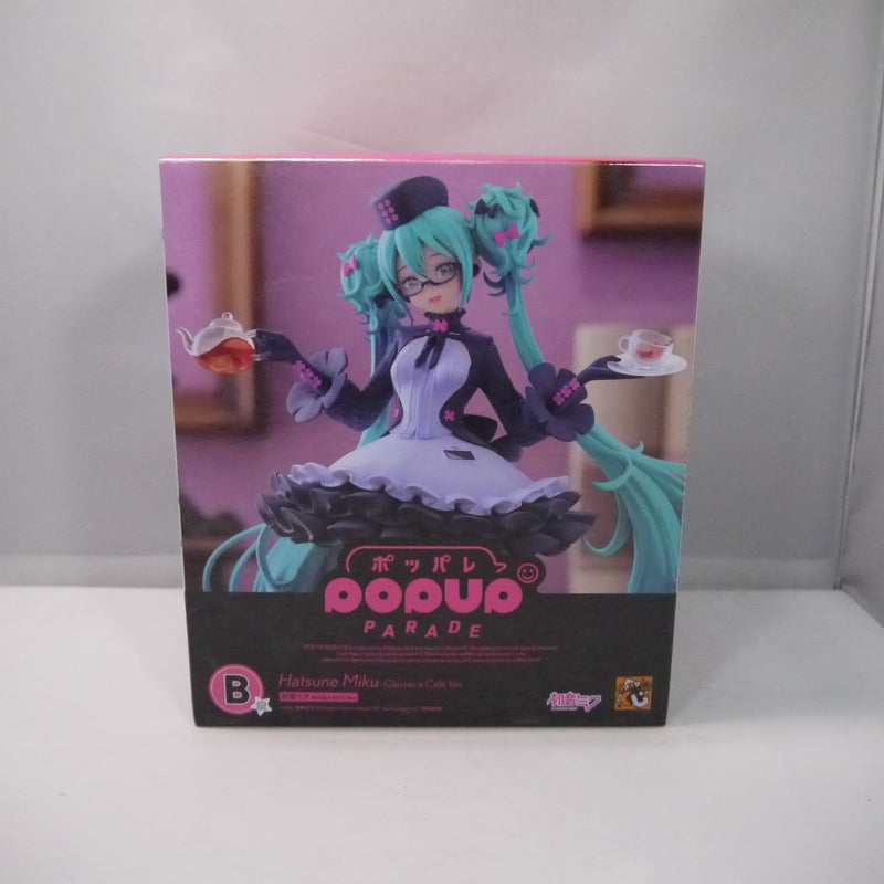 中古】初音ミクフィギュア