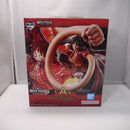 【中古】【未開封】モンキー・D・ルフィ 「ワンピース」 ONE PIECE CARD GAME A賞＜フィギュア＞（代引き不可）6547