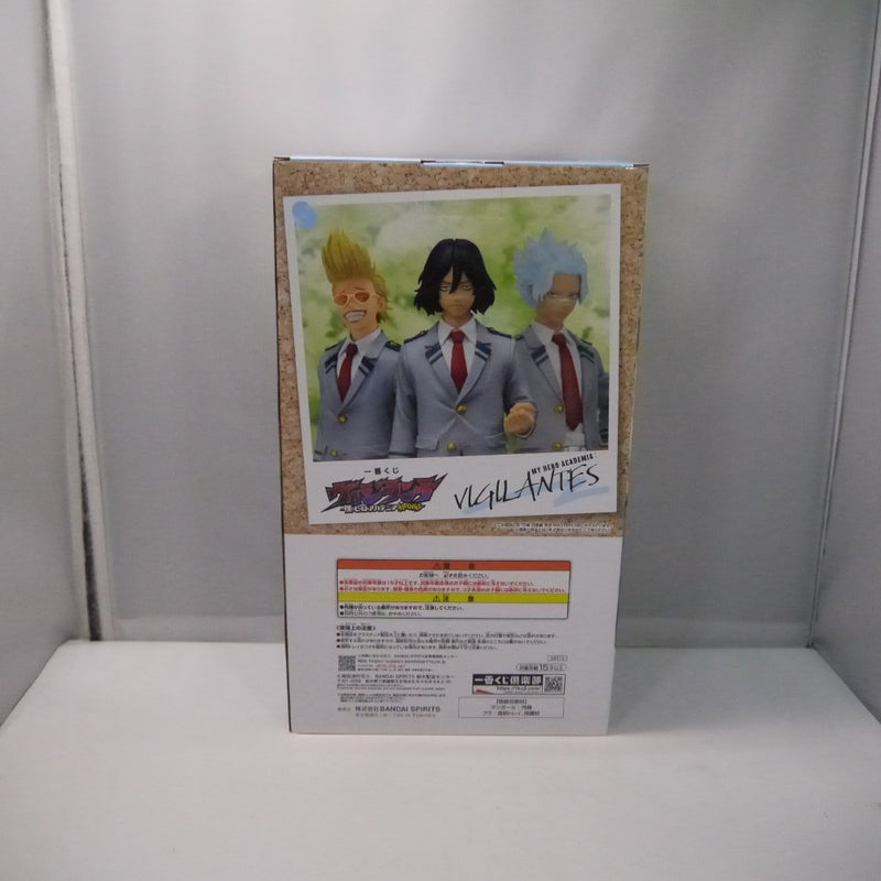 中古】【未開封】白雲朧 学生 「一番くじ ヴィジランテ -僕のヒーロー