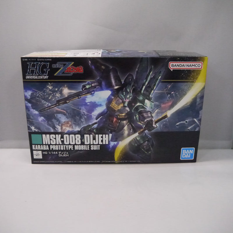 ガンプラ　未組立　ガンダム　プラモデル　ディジェ　ジム　他 中古】【未組立】1/144 HGUC MSK-008 ディジェ 「機動戦士Zガンダム