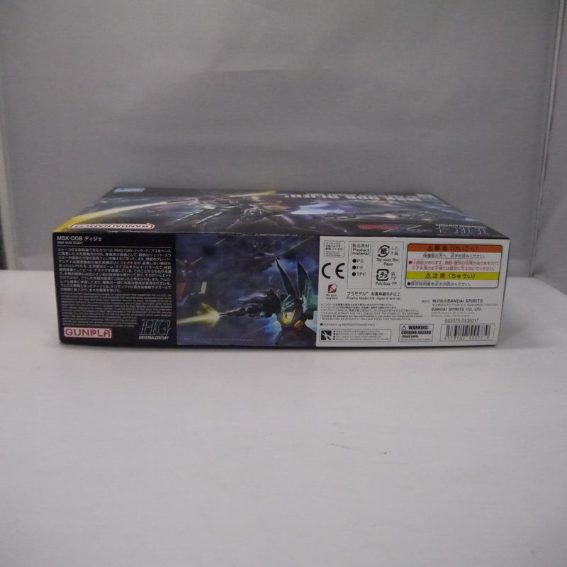 ガンプラ　未組立　ガンダム　プラモデル　ディジェ　ジム　他 中古】【未組立】1/144 HGUC MSK-008 ディジェ 「機動戦士Zガンダム