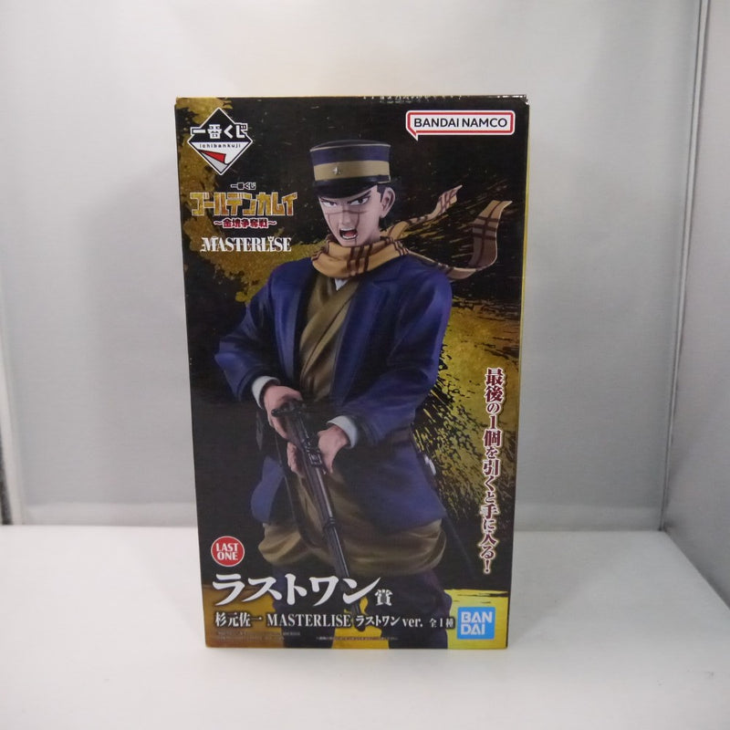 中古】【未開封】杉元佐一 ラストワンver. 「一番くじ ゴールデン 