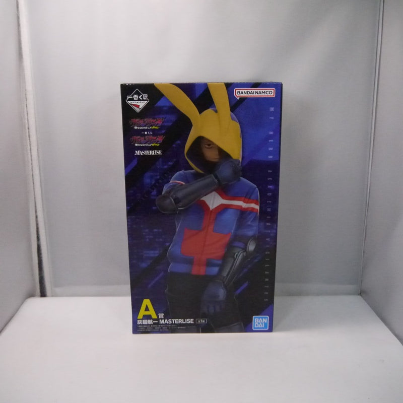 中古】【未開封】灰廻航一 「一番くじ ヴィジランテ -僕のヒーロー 