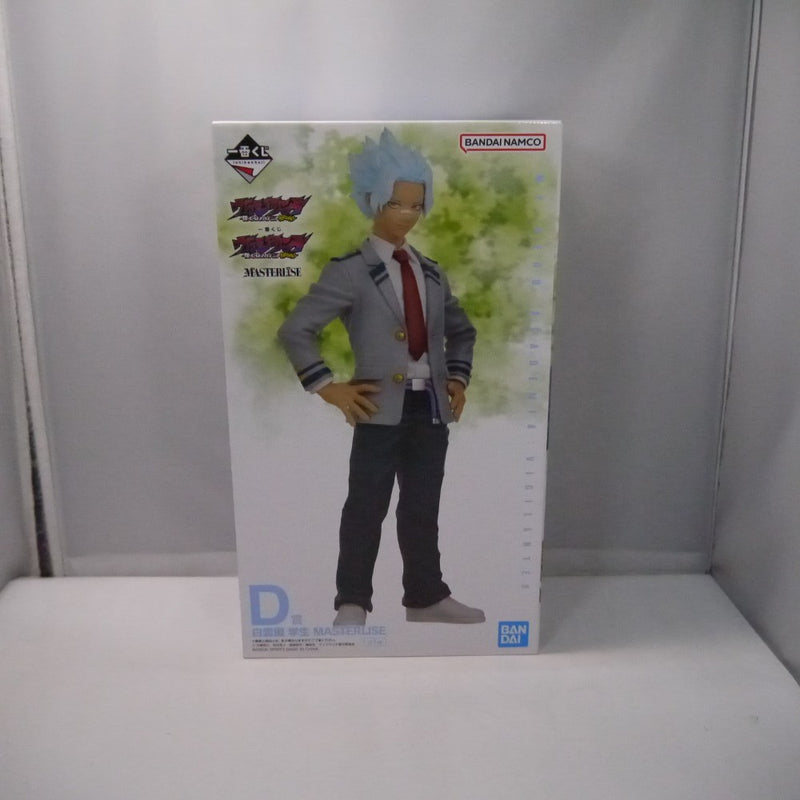 中古】【未開封】白雲朧 学生 「一番くじ ヴィジランテ -僕のヒーロー 