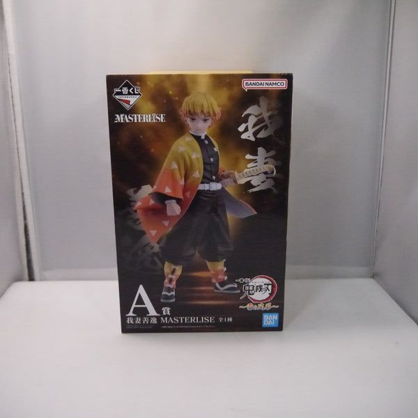 中古】鬼滅の刃フィギュア