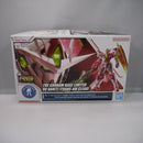 【中古】【未組立】1/144 RG GNT-0000 ダブルオークアンタ(トランザムクリア) ＜プラモデル＞（代引き不可）6547