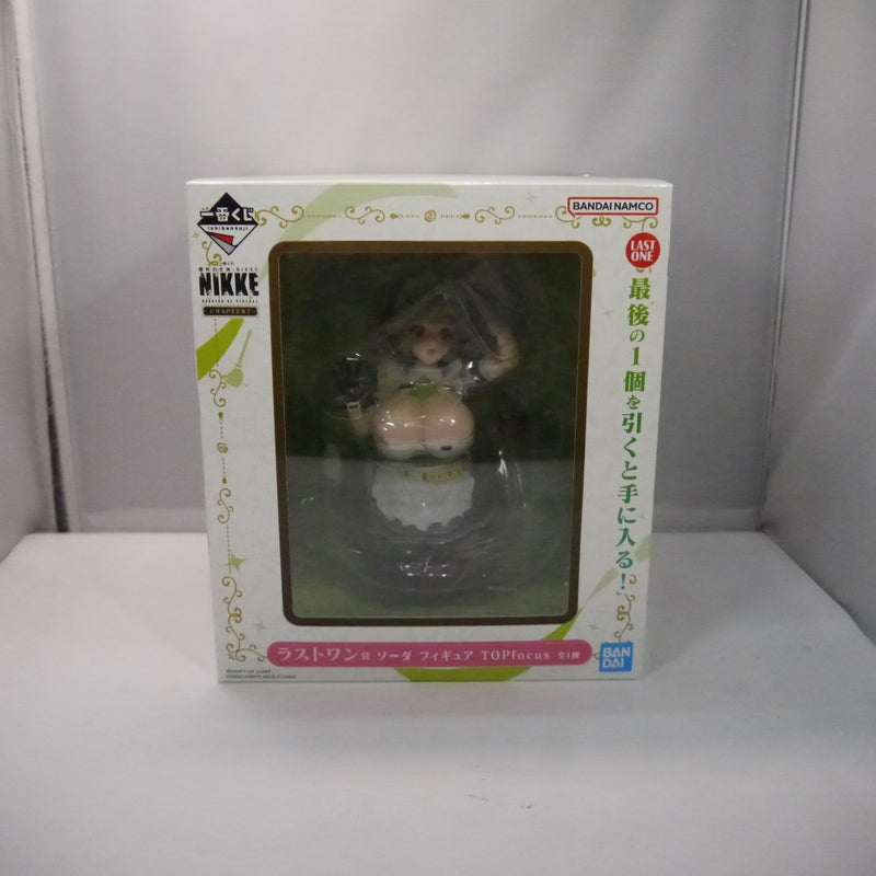 中古】【未開封】ソーダ 「一番くじ 勝利の女神：NIKKE CHAPTER7