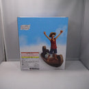 【中古】【未開封】ルフィ「一番くじ ワンピース MONKEY.D.LUFFY-冒険の記憶と未来への航路-」 Revible Moment C賞＜フィギュア＞（代引き不可）6547