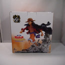 【中古】【未開封】モンキー・D・ルフィ 「一番くじ ワンピース MONKEY.D.LUFFY-冒険の記憶と未来への航路-」 魂豪示像 A賞＜フィギュア＞（代引き不可）6547
